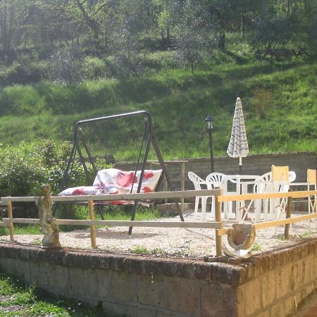 Alloggio Turistico Mooneyes Apartment Castiglione In Teverina Ngoại thất bức ảnh