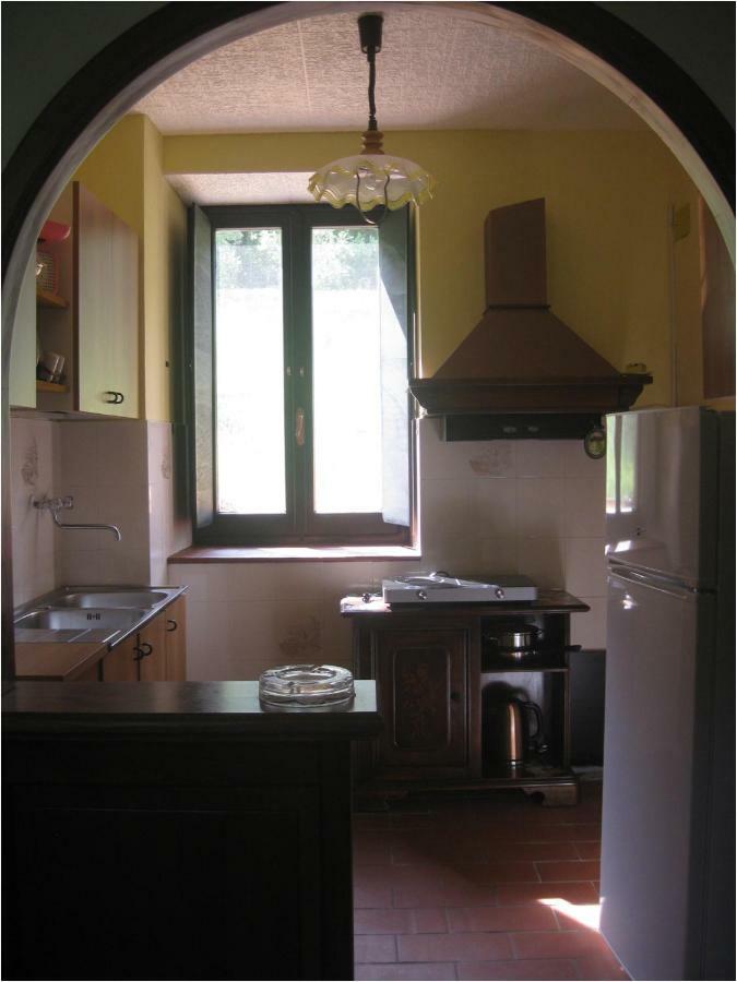 Alloggio Turistico Mooneyes Apartment Castiglione In Teverina Ngoại thất bức ảnh